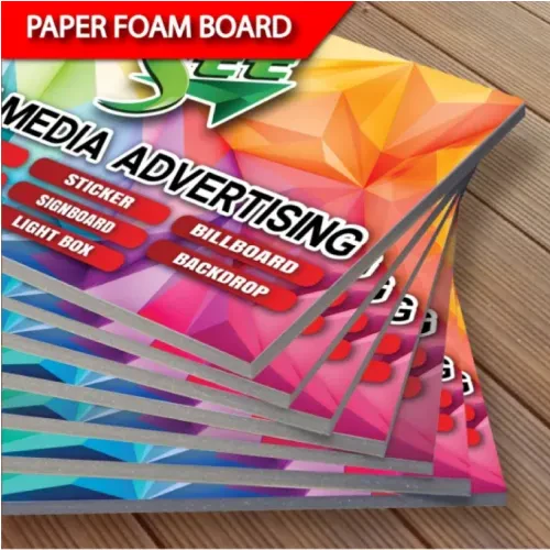 Paper Foam Board