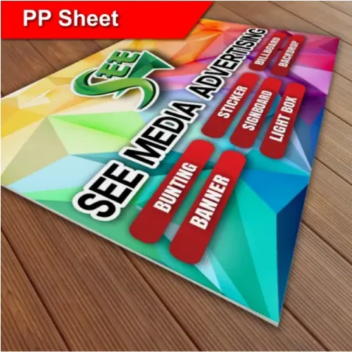 PP Sheet