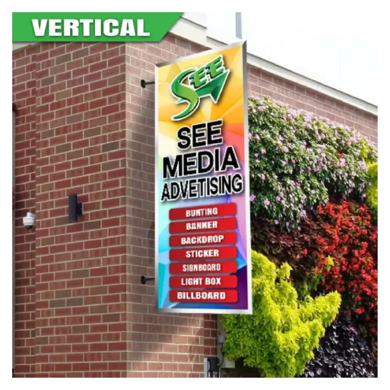 Vertical Signboard